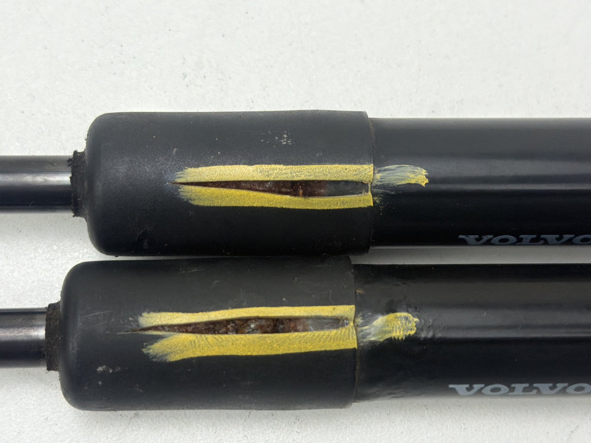 2011-2018 Volvo S60 Front Hood Lift Support Gas Struts Shocks Pair OEM