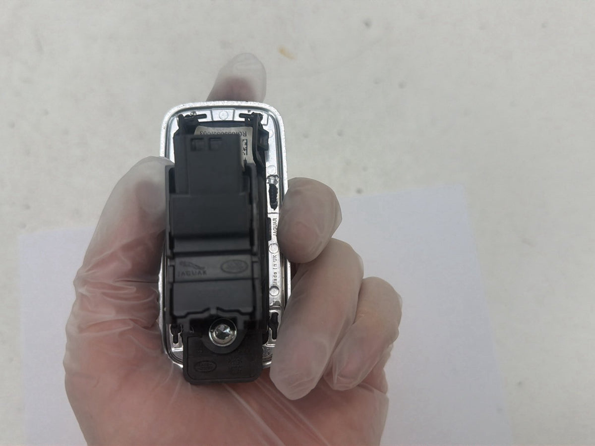 2017-2020 Jaguar F-Pace - Rear Right Passenger Side Door Window Switch OEM