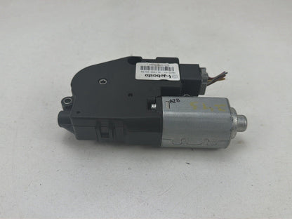 2009-2013 Infiniti G37 Sun Roof Motor N031070094001 OEM