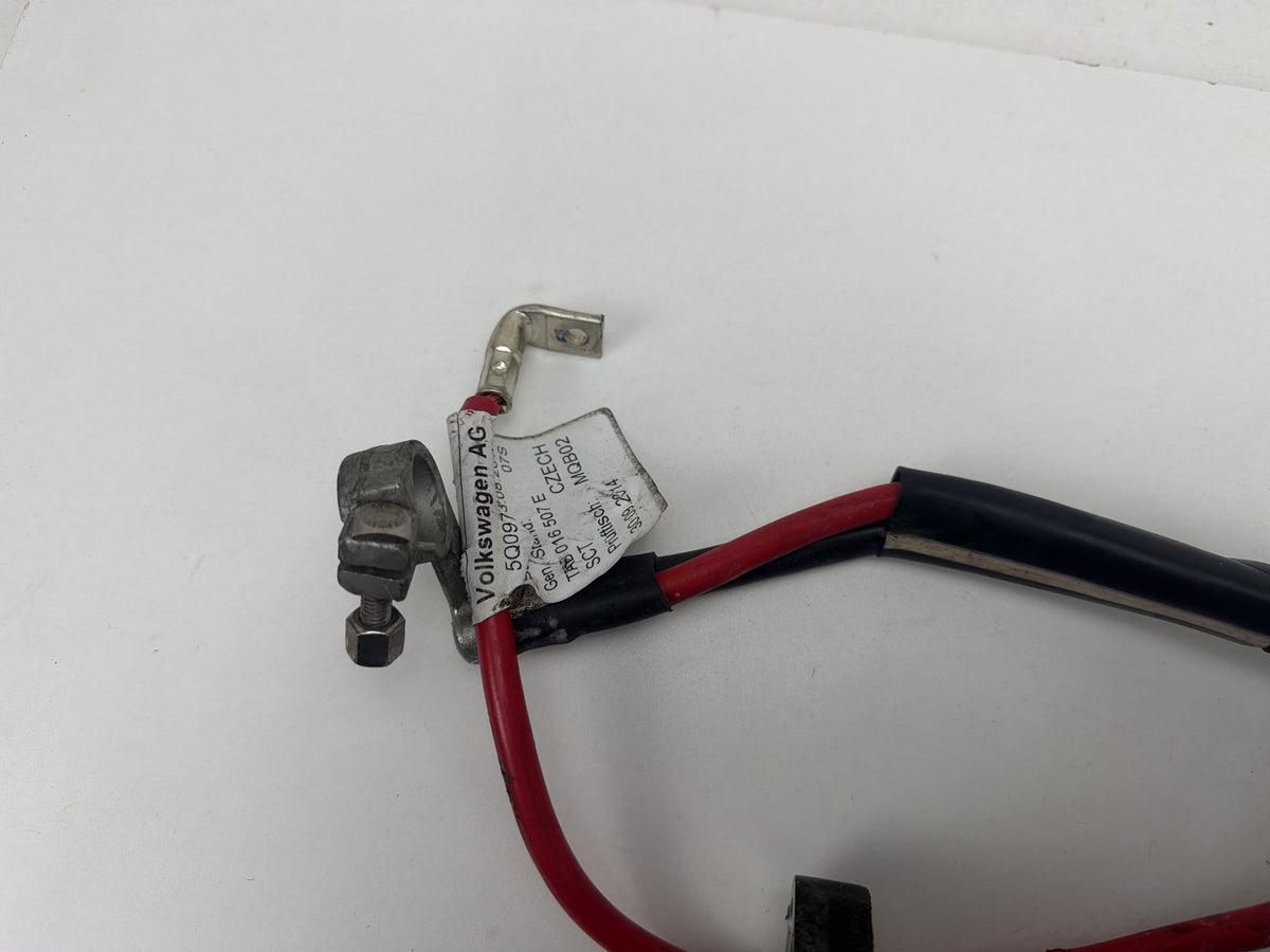 2015-2018 Audi A3 2.0L Convertible Engine Starter Motor 02E911023S OEM