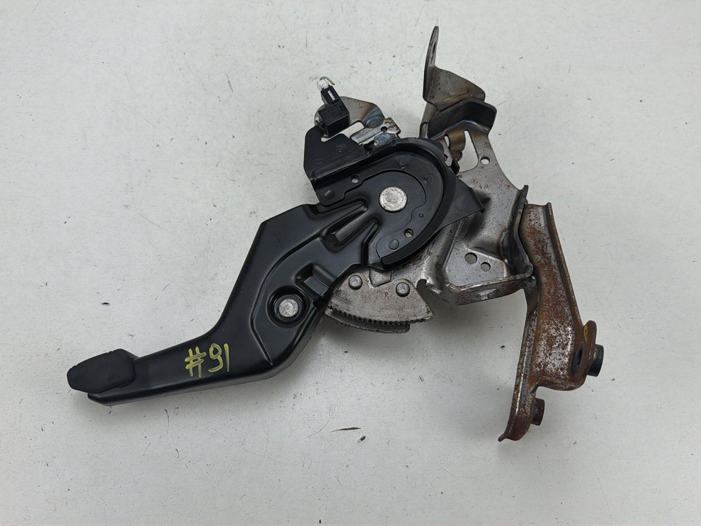 2014-2020 Infiniti Q50 Foot Emergency Parking Brake Pedal Assembly OEM
