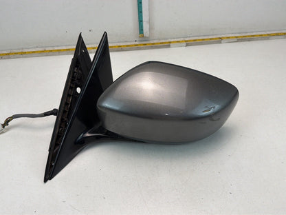 2009-2013 Infiniti G37 Front Left Driver Side View Door Mirror E4022713 OEM