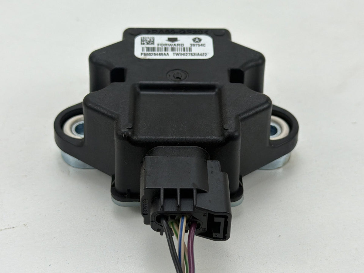 2014-2021 Jeep Grand Cherokee Dynamics Yaw Rate Sensor P56029469AA OEM