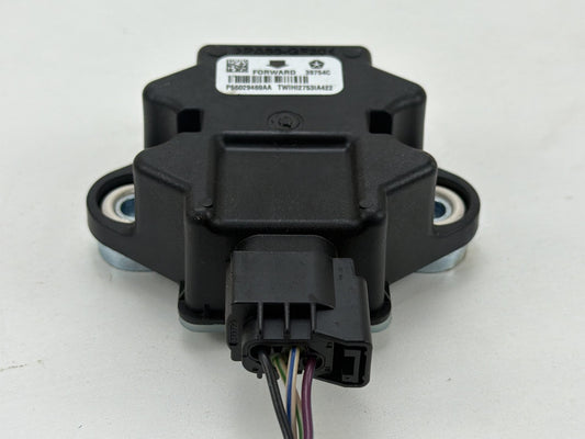 2014-2021 Jeep Grand Cherokee Dynamics Yaw Rate Sensor P56029469AA OEM