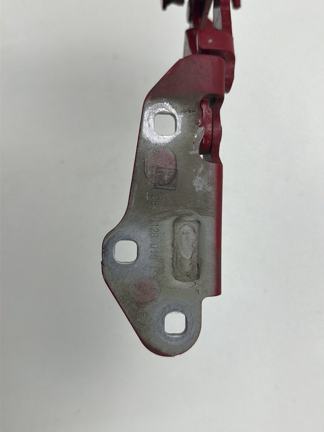 2010-2017 Mercedes-Benz E-Class Front Left Driver Side Hood Hinge OEM