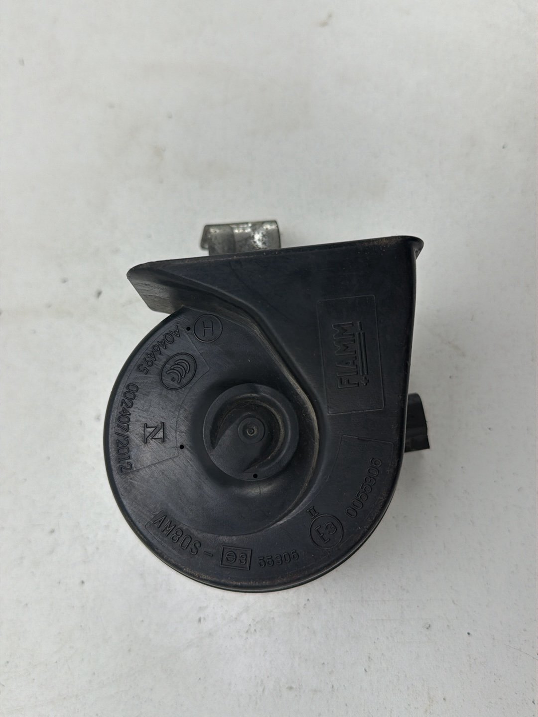 2012-2018 Chevrolet Sonic High Note Tone Horn Signal Alarm Siren E30055306 OEM