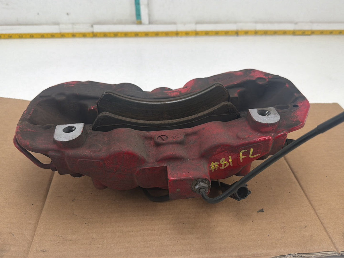 2014-2017 Maserati Ghibli III M157 Front Left Driver Side Brake Caliper OEM