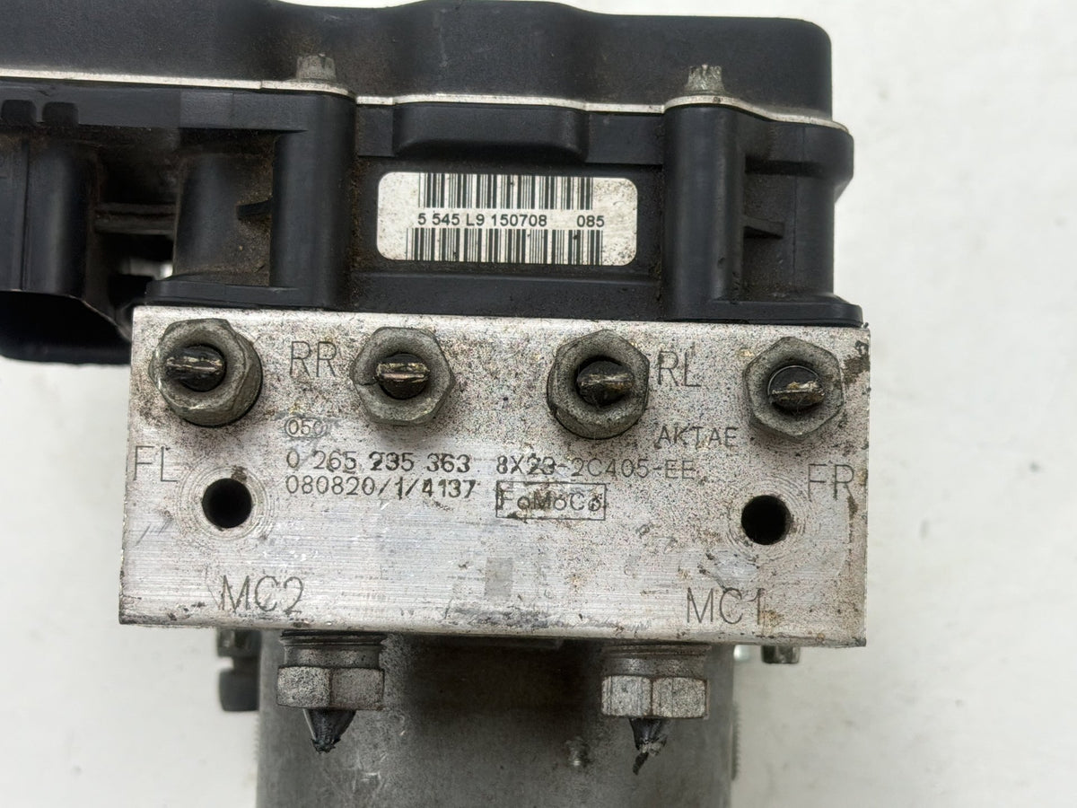 2008-2011 Jaguar XF ABS Brake Pump Module 8X23-2C405-EE OEM