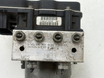 2008-2011 Jaguar XF ABS Brake Pump Module 8X23-2C405-EE OEM