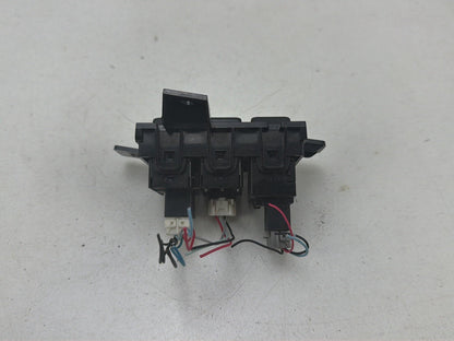 2009-2013 Infiniti G37 Traction Control, Trunk, And Park Aid Switch OEM
