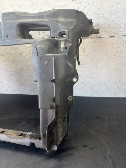 2010-2015 Ford Explorer Front Radiator Core Support Bracket BB53-105B00 OEM