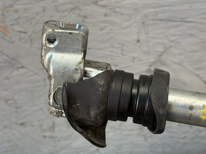 2012-2018 Audi A7 Quattro Front Power Steering Rack and Pinion Gear Assembly OEM