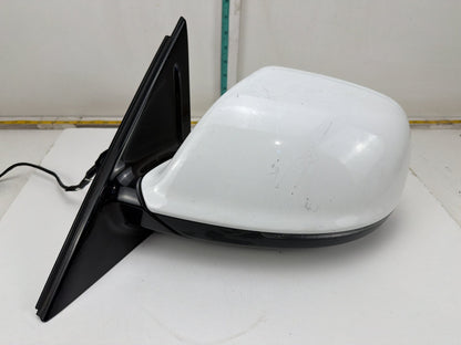 2013-2017 Audi Q5 8R Front Left Driver Side View Power Door Mirror LED OEM