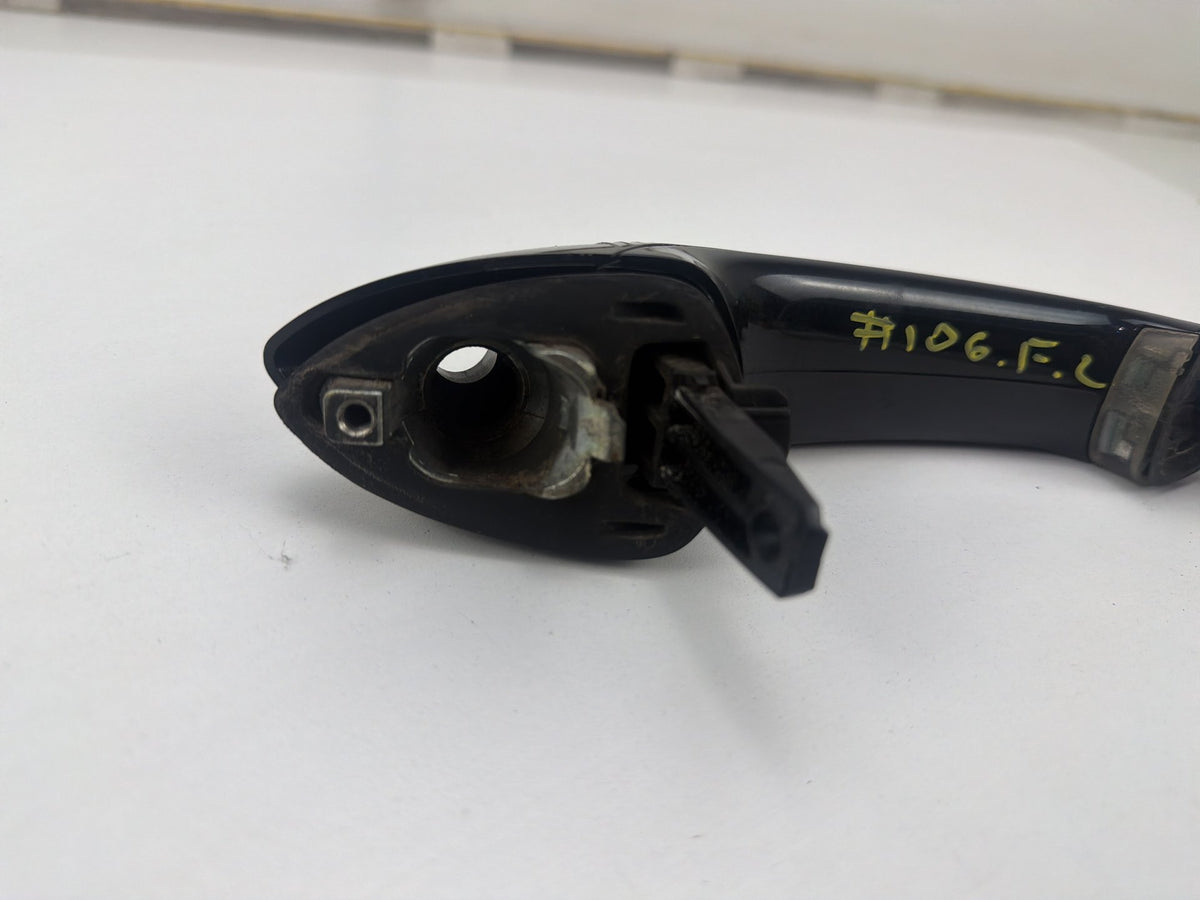 2011-2013 BMW 550i xDrive Front Left Driver Side Outer Exterior Door Handle OEM