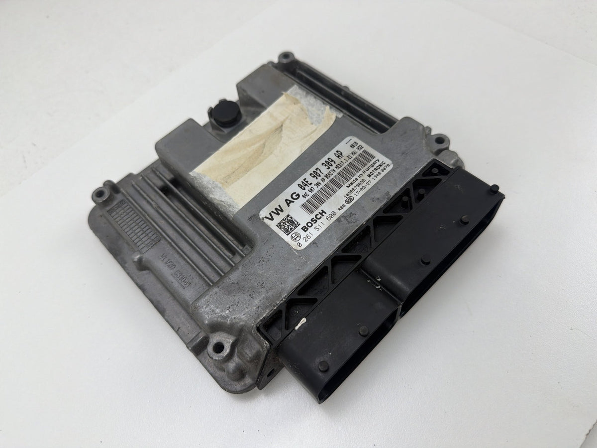 2017-2018 Volkswagen Jetta 1.4L Engine Control Module Unit ECU 04E907309AP OEM