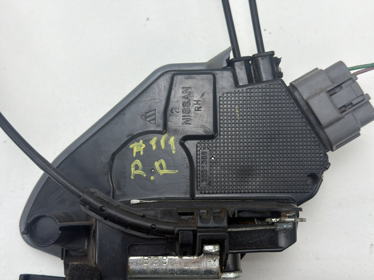 2013-2019 Nissan Sentra Rear Right Passenger Side Door Lock Latch Actuator OEM