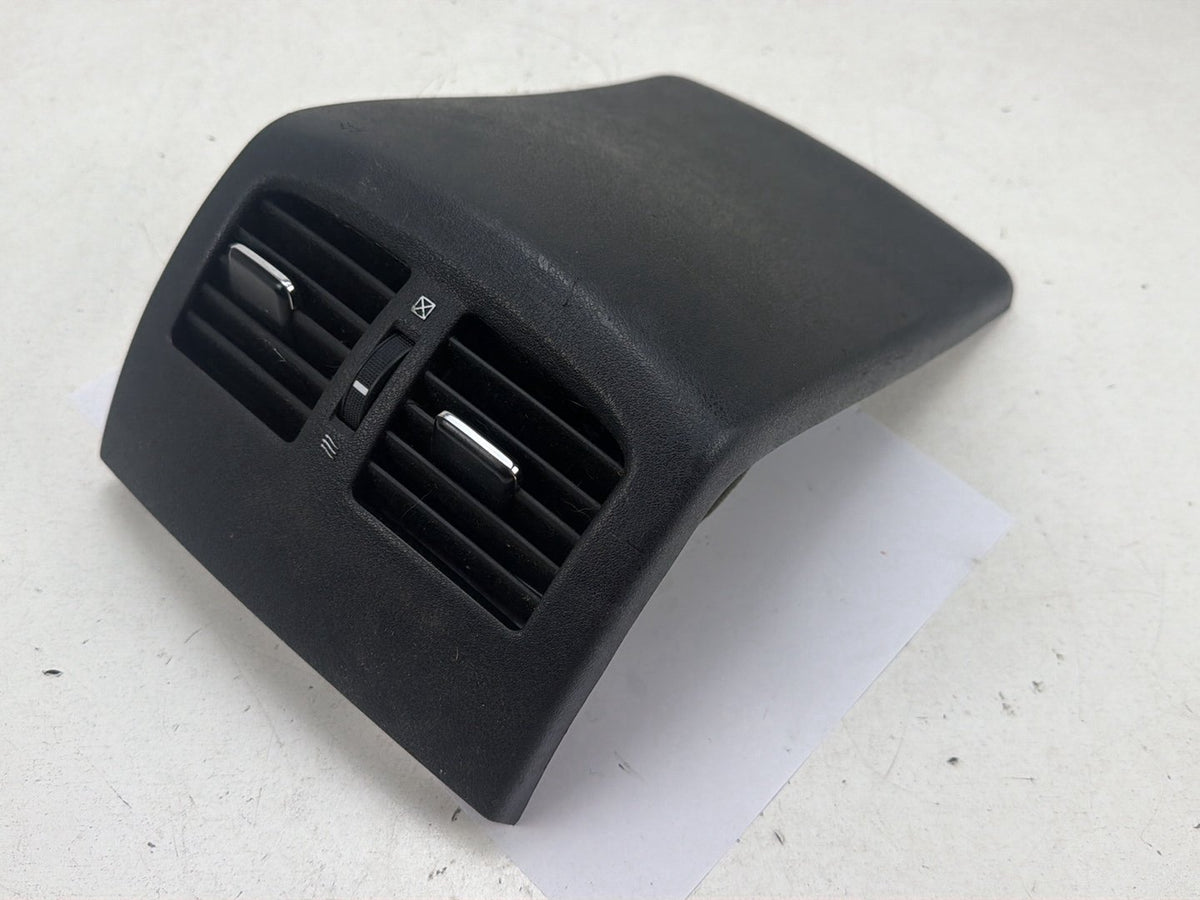 2007-2012 Lexus ES350 Rear Center Console AC Air Vent OEM