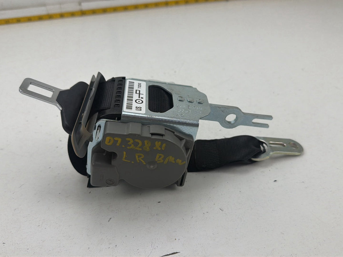 2006-2012 BMW 325i 328i Rear Left Seat Belt 305279899001 OEM