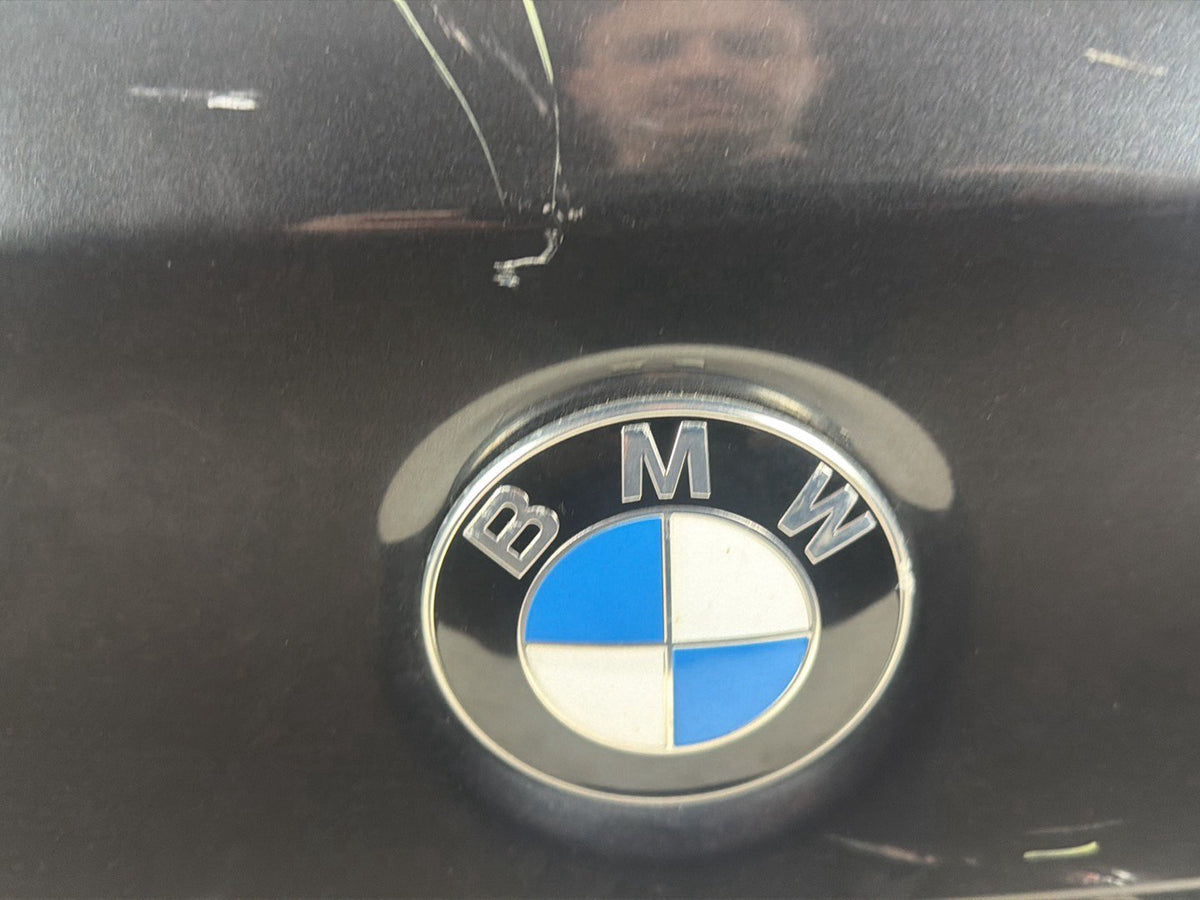 2011-2016 BMW 535i xDrive F10 Rear Tailgate Trunk Lid Boot Lid Panel OEM