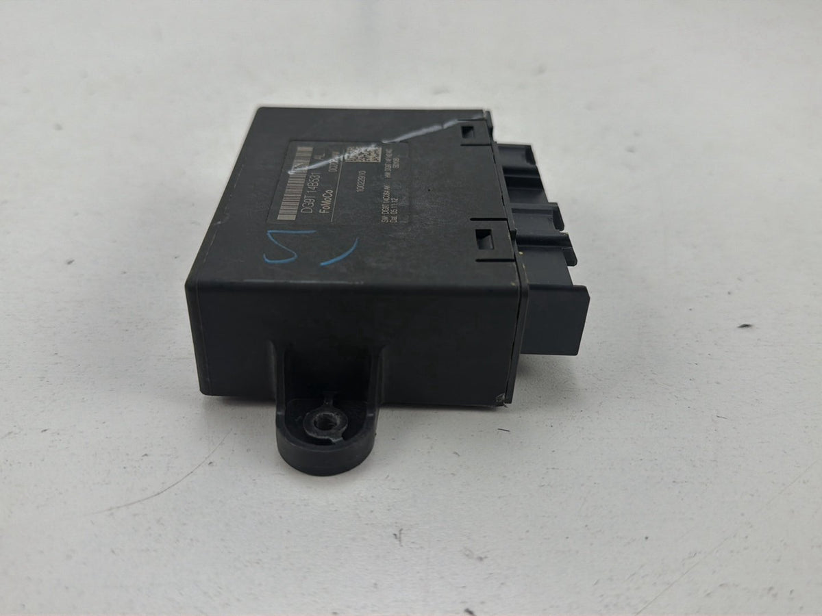 2013-2020 Lincoln MKZ Front Left Side Door Control Module DG9T-14B531-AL OEM