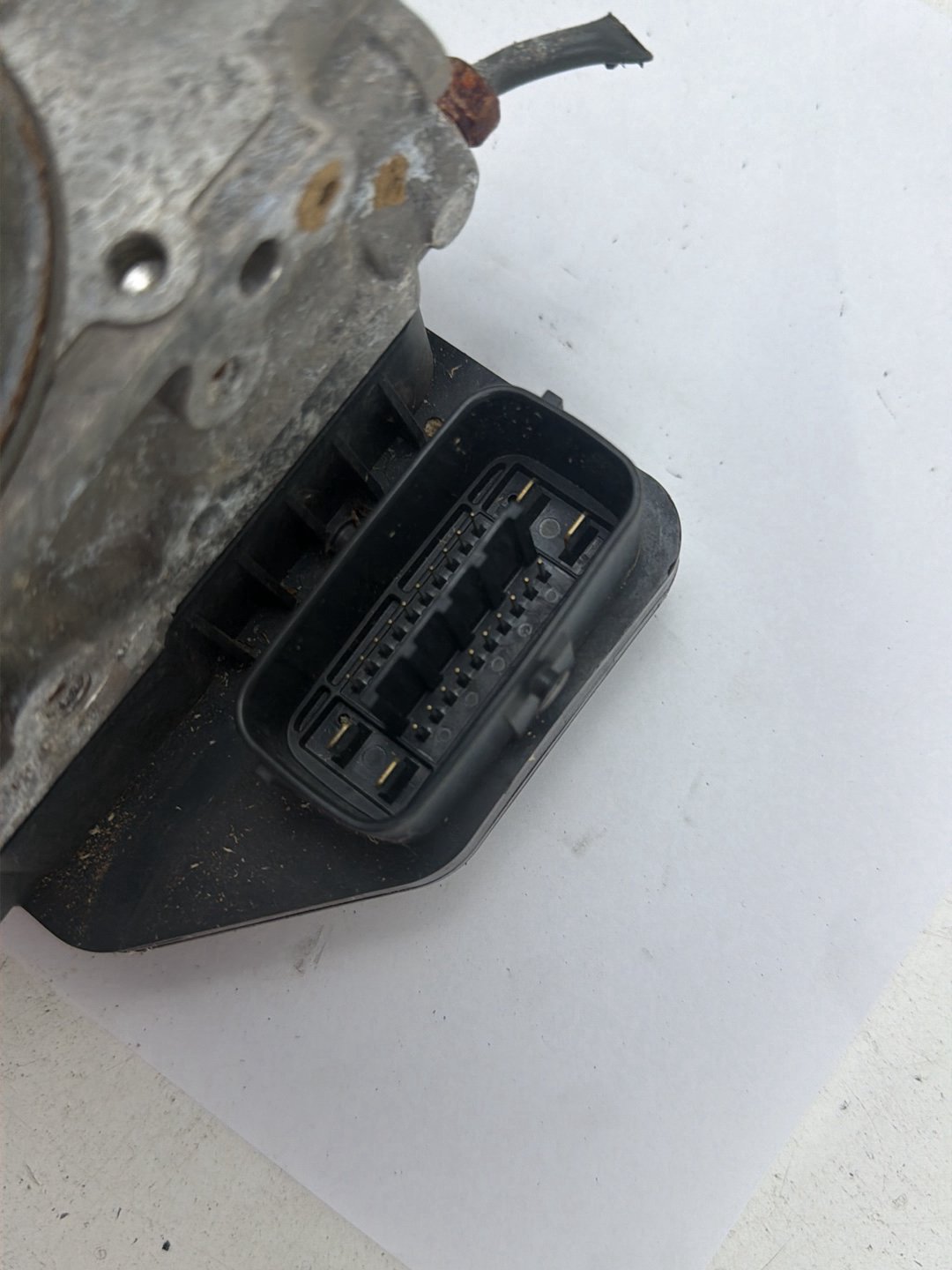 2009-2010 Mazda 6 ABS Anti-lock Brake Pump Control Module OEM