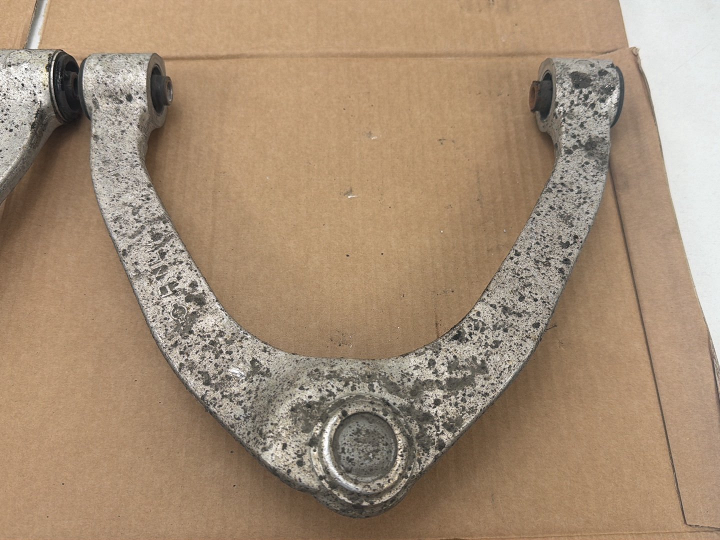 2014-2023 Infiniti Q50 Front Left & Right Side Upper Control Arm Set of 2 OEM