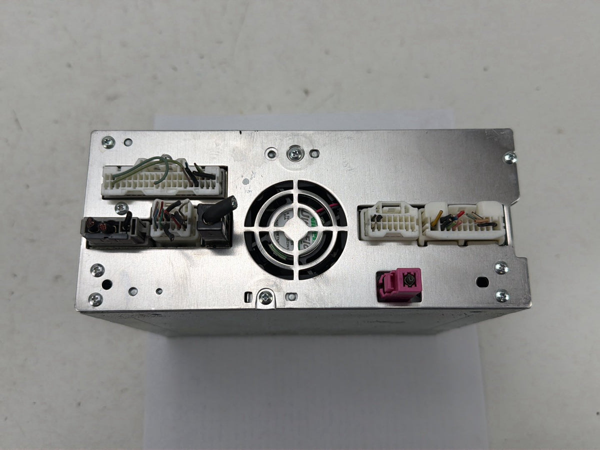 2014-2015 Infiniti Q50 Audio Visual AV Radio CD Receiver Unit OEM