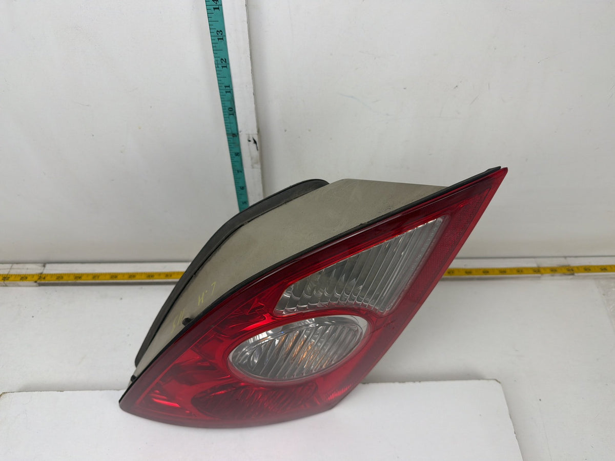 2004-2008 Chrysler Crossfire ZH Rear Left Driver Side Tail Light Brake Lamp OEM
