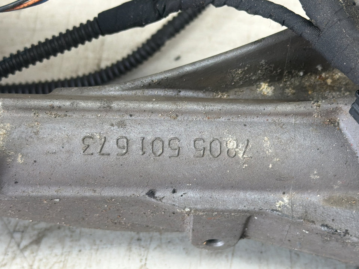 2015-2019 Audi A3 8V Power Steering Gear Rack & Pinion Assembly 5Q0909144R OEM
