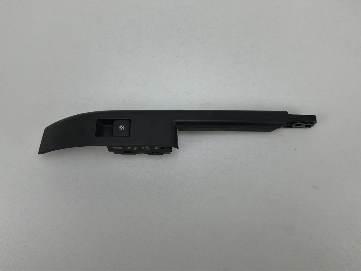2012-2016 Chevrolet Sonic RS Rear Left Driver Side Window Switch Surround Bezel OEM