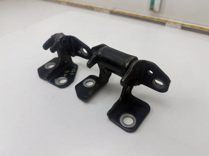 2011-2014 Dodge Charger Rear Left Side Upper & Lower Door Hinges Pair OEM