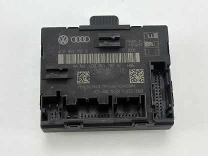 2012-2018 Audi A7 Quattro Front Right Passenger Side Door Control Module OEM