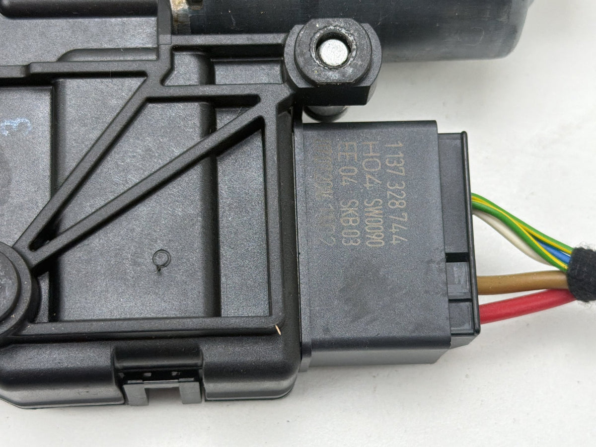 2013-2017 Audi Q5 Panoramic Sunroof Drive Motor 7N0959591B OEM
