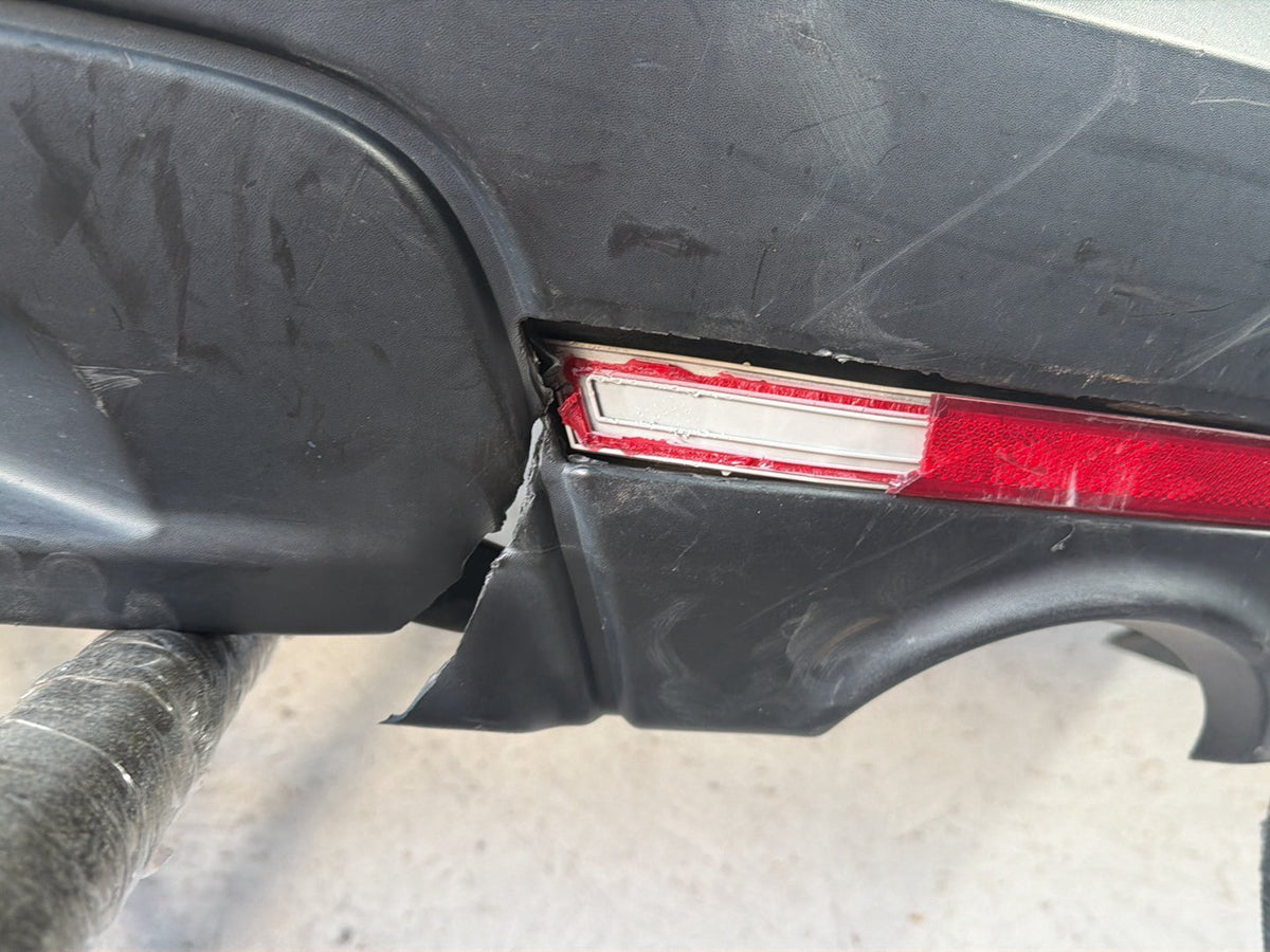 2011-2015 Ford Explorer U251 Rear Bumper Cover OEM
