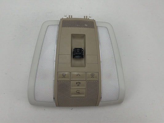 2010-2013 Mercedes-Benz E-Class Coupe Overhead Dome Reading Light Lamp OEM