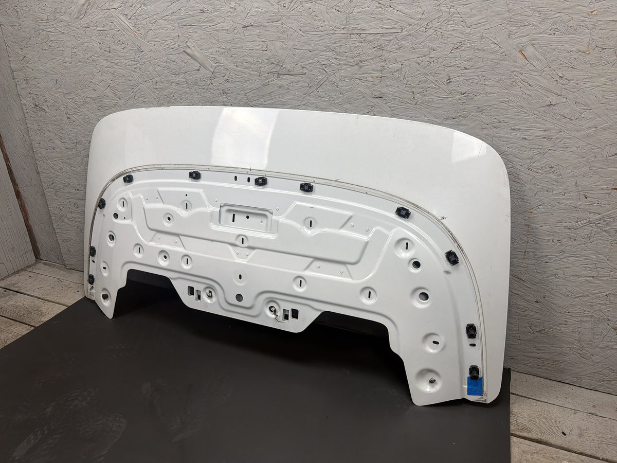 2015-2019 Audi A3 8V Rear Convertible Top Roof Compartment Lid Panel OEM