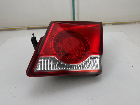 2011-2016 Chevrolet Cruze Rear Right Side Inner Trunk Tail Light 95130773 OEM