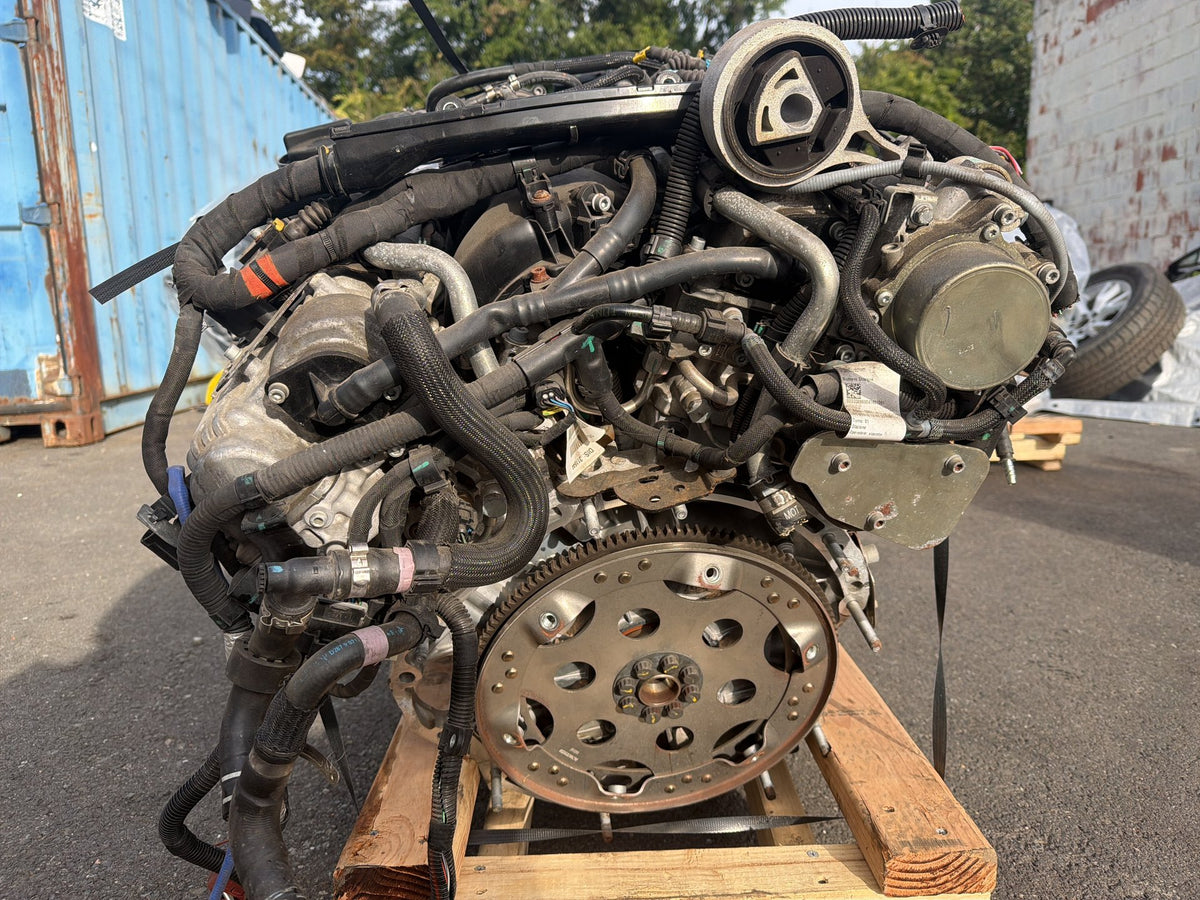 2014-2017 Maserati Ghibli M157 3.0L AWD Engine Motor Assembly 66K Miles OEM