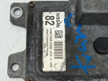 2009-2011 Nissan Sentra Transmission Control Module TCM Computer OEM 31036 ZT82B