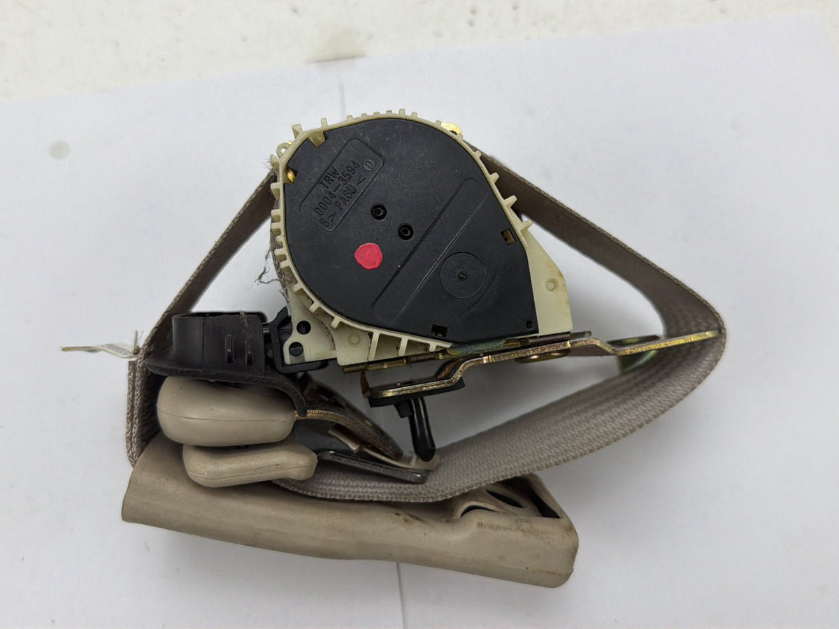 2003-2006 Lincoln Navigator 2nd Row Rear Left Side Seat Belt Retractor OEM