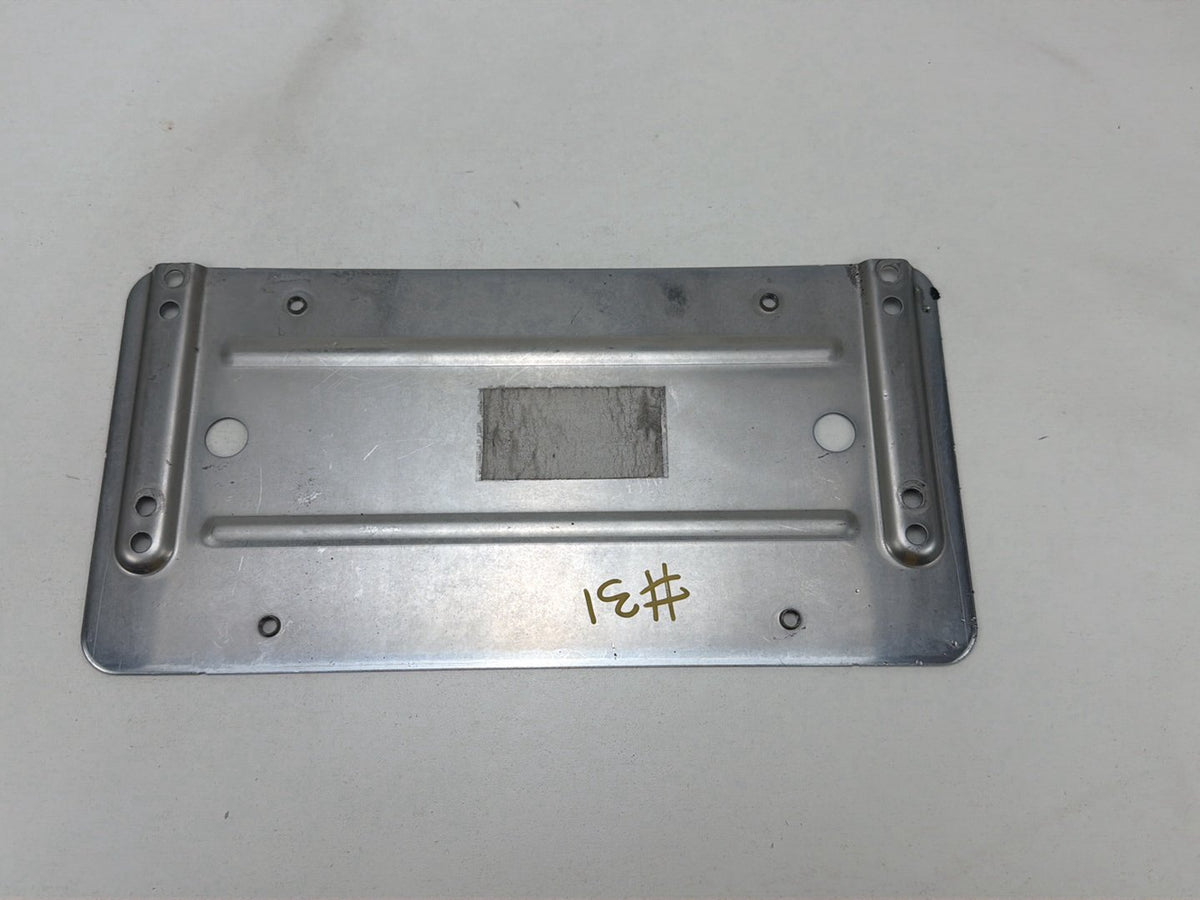2007-2013 Mercedes-Benz S-Class W221 Rear License Plate Holder Bracket OEM