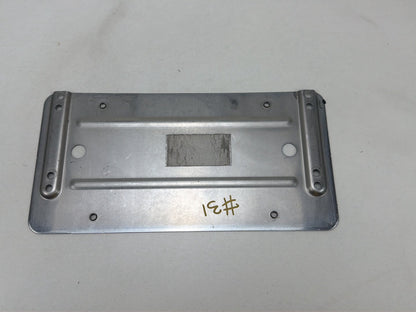 2007-2013 Mercedes-Benz S-Class W221 Rear License Plate Holder Bracket OEM