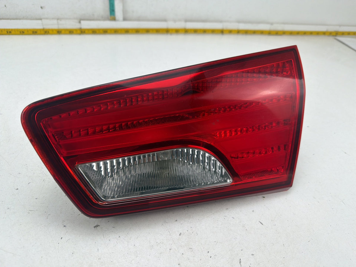 2011-2013 Kia Forte Hatchback Rear Right Passenger Side Inner Tail Light OEM