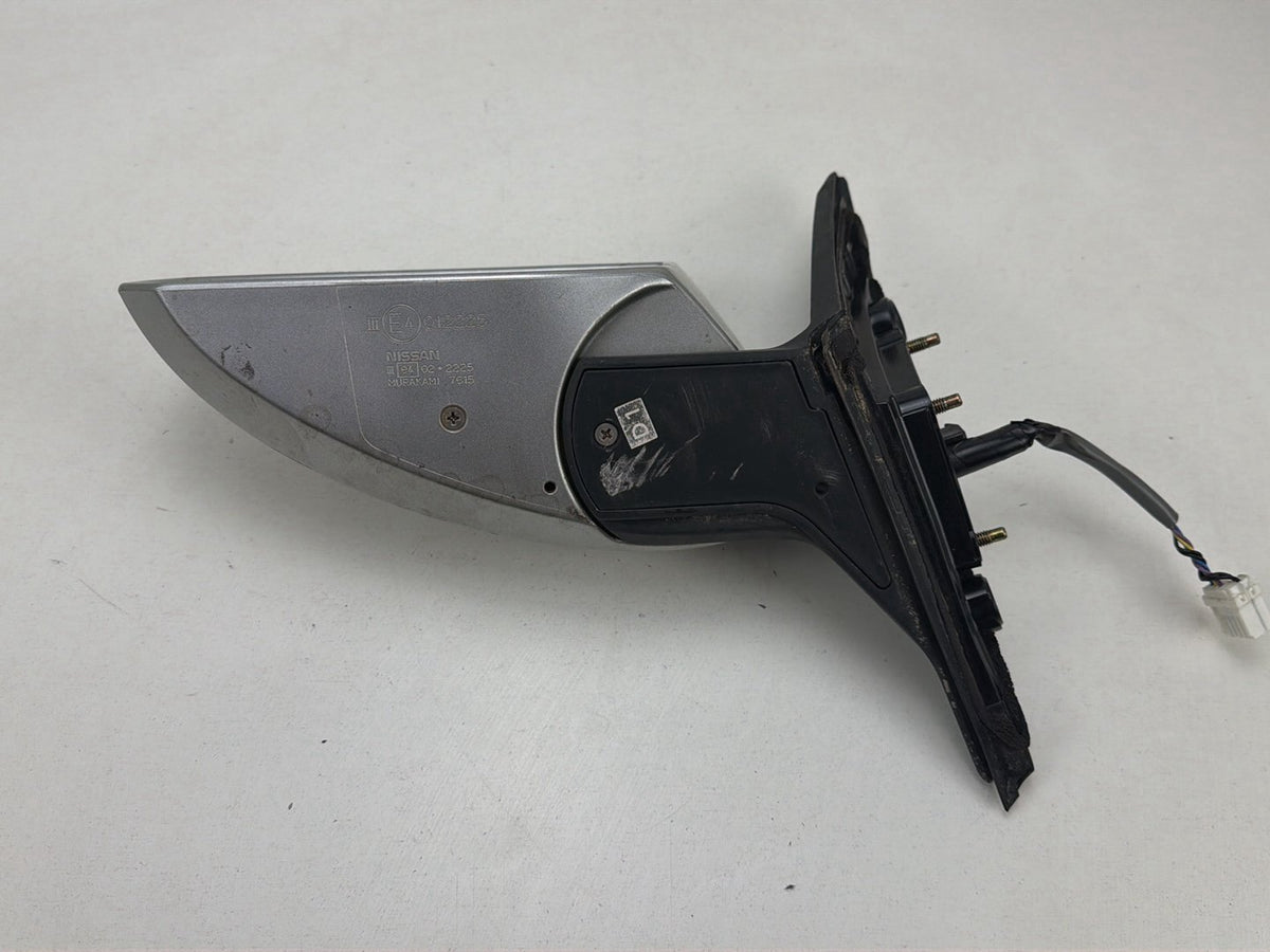 2003-2009 Nissan 350Z Left Driver Side Door View Mirror OEM