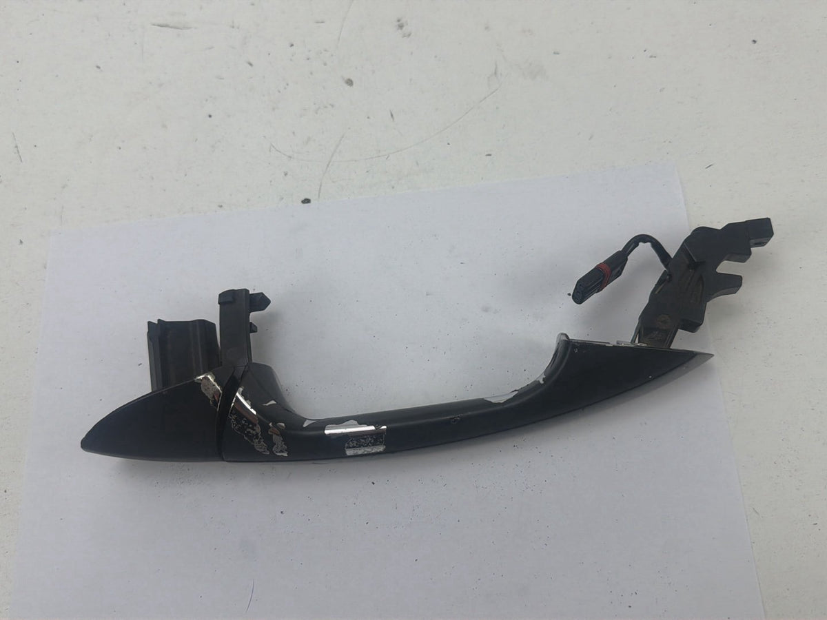 2012-2015 Mercedes-Benz Rear Right Passenger Side Exterior Door Handle OEM