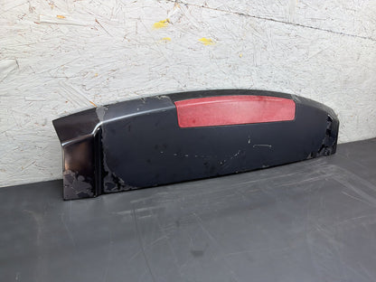 2010-2012 Land Rover Range Rover L322 Tailgate Spoiler Wing W/ Brake Light OEM