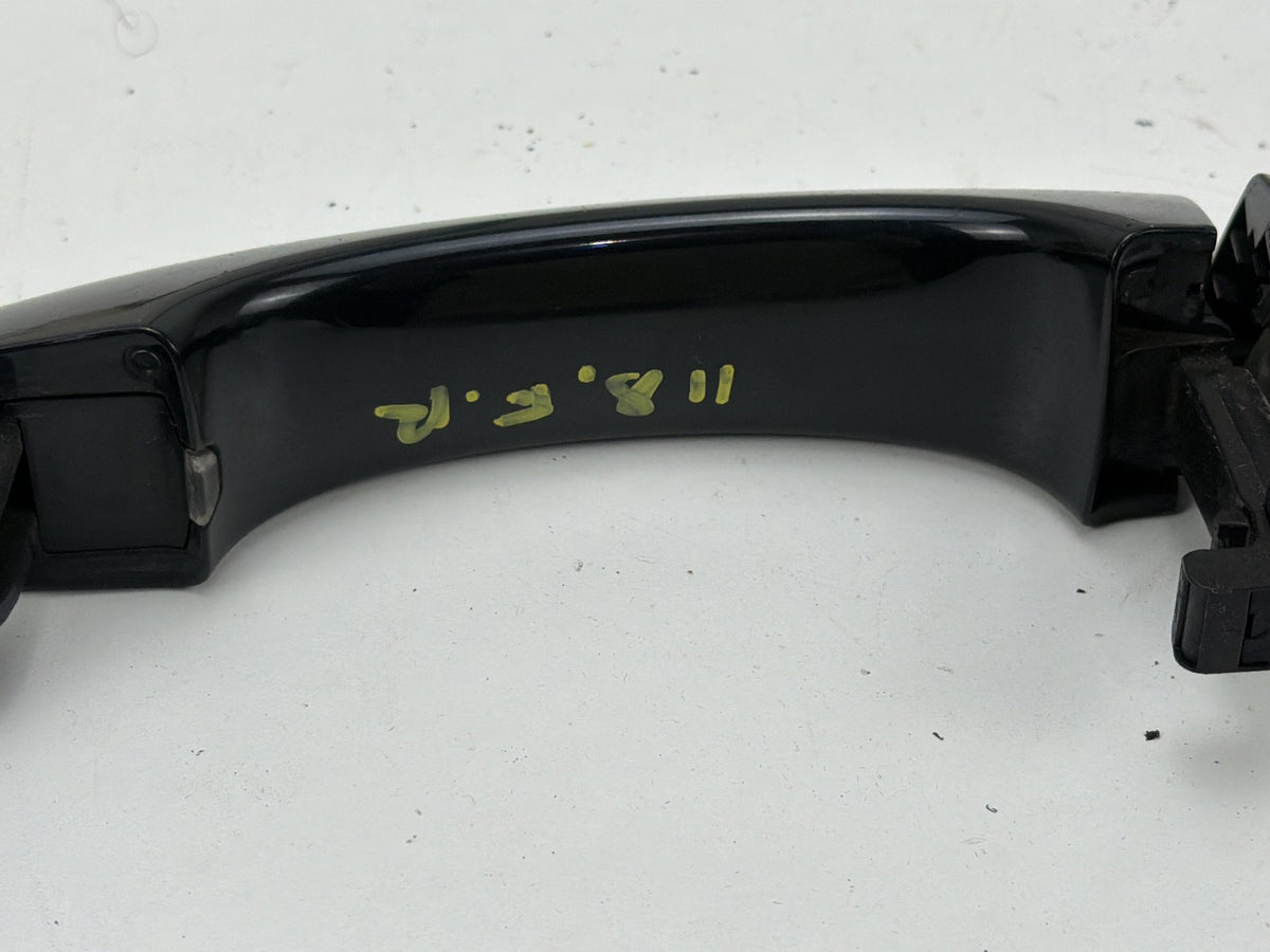 2012-2018 Audi A7 Front Right Passenger Side Exterior Door Handle 4H0837206 OEM