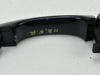 2012-2018 Audi A7 Front Right Passenger Side Exterior Door Handle 4H0837206 OEM