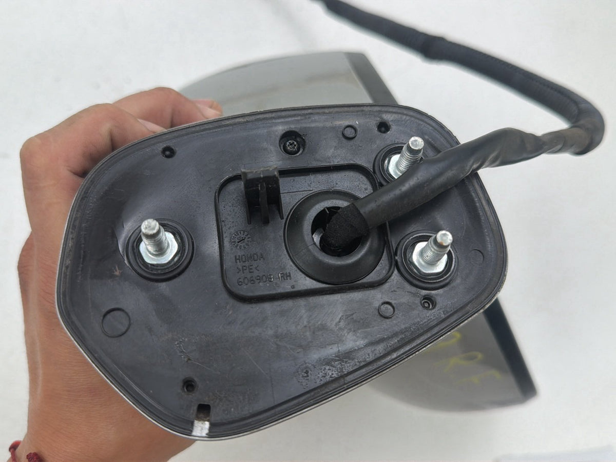 2010-2012 Acura RDX Front Right Passenger Side Power Door View Side Mirror OEM