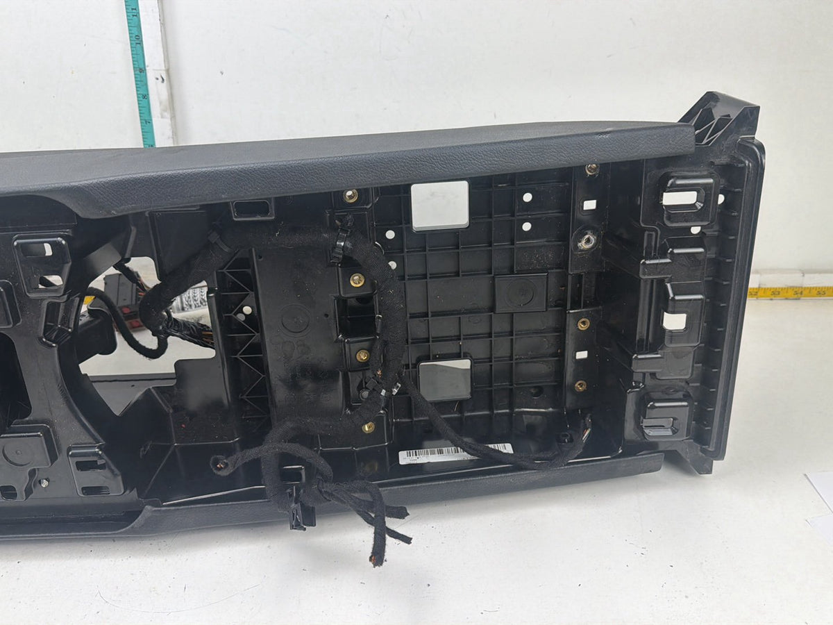 2014-2017 Maserati Ghibli Centre Console Storage Frame 105088372C OEM